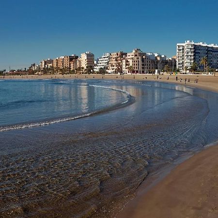 Moderno Piso Con Vistas En Puerto De Sagunto Vt-52189-V Apartment Exterior foto