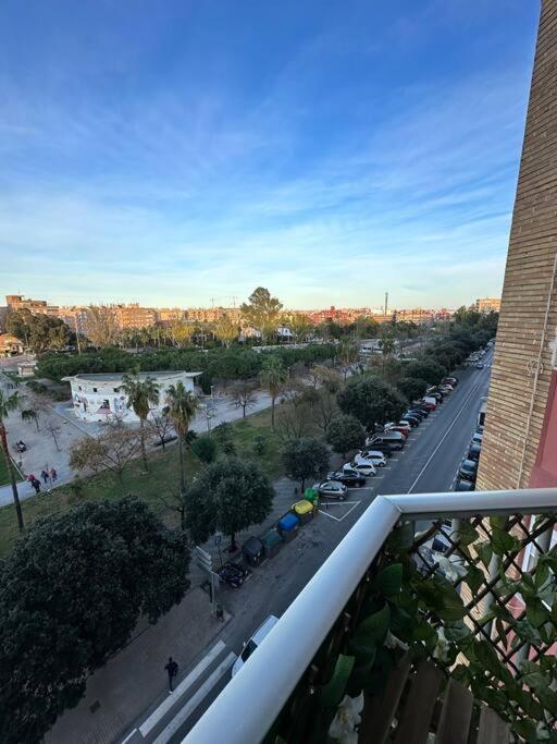 Moderno Piso Con Vistas En Puerto De Sagunto Vt-52189-V Apartment Exterior foto