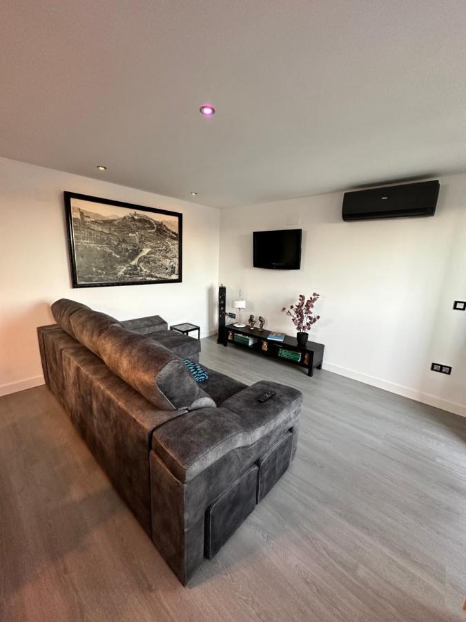 Moderno Piso Con Vistas En Puerto De Sagunto Vt-52189-V Apartment Exterior foto
