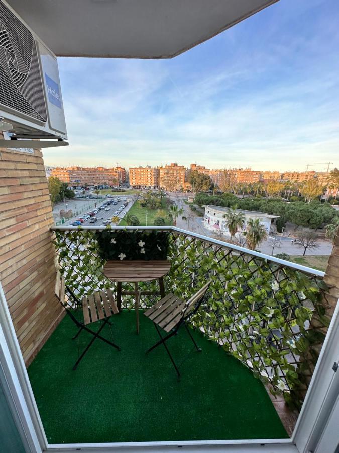 Moderno Piso Con Vistas En Puerto De Sagunto Vt-52189-V Apartment Exterior foto