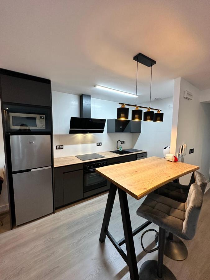 Moderno Piso Con Vistas En Puerto De Sagunto Vt-52189-V Apartment Exterior foto