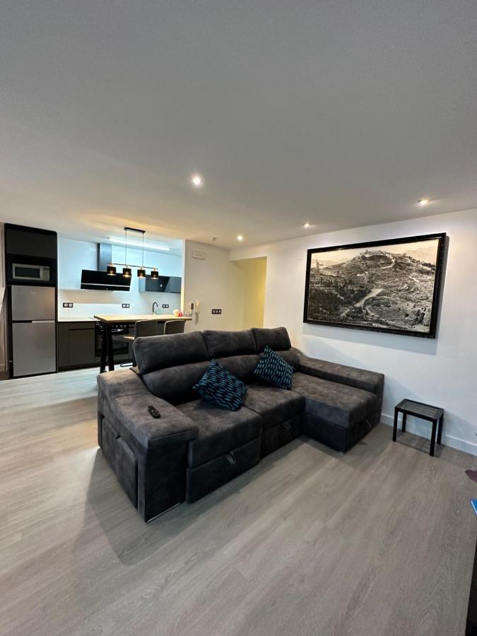 Moderno Piso Con Vistas En Puerto De Sagunto Vt-52189-V Apartment Exterior foto