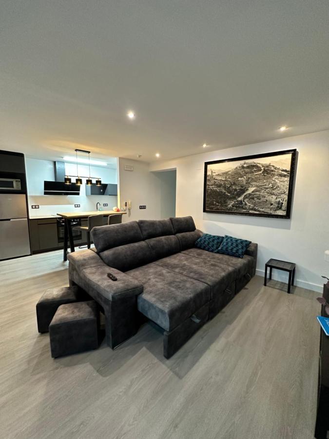 Moderno Piso Con Vistas En Puerto De Sagunto Vt-52189-V Apartment Exterior foto