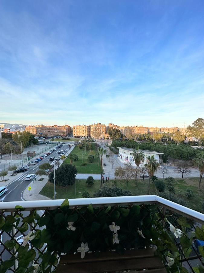 Moderno Piso Con Vistas En Puerto De Sagunto Vt-52189-V Apartment Exterior foto