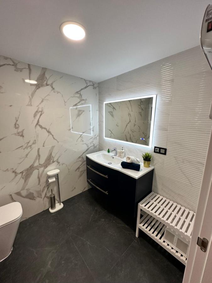 Moderno Piso Con Vistas En Puerto De Sagunto Vt-52189-V Apartment Exterior foto